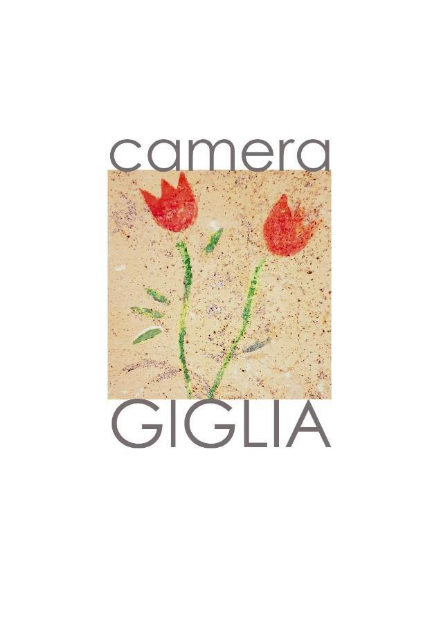 Camera Giglia Μαναρόλα Εξωτερικό φωτογραφία