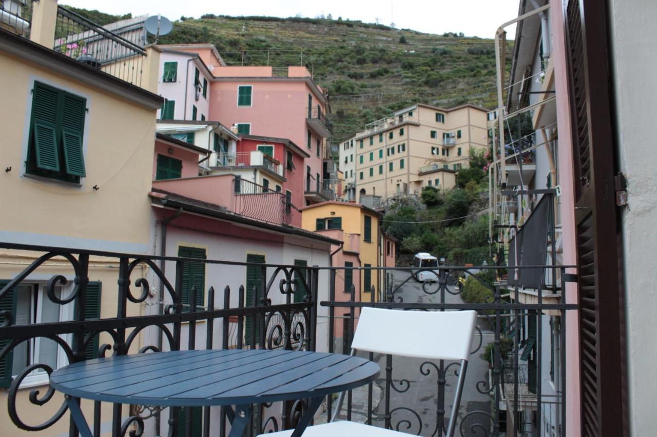 Camera Giglia Μαναρόλα Εξωτερικό φωτογραφία